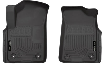 Husky Liners Weatherbeater - Front Floor Liners