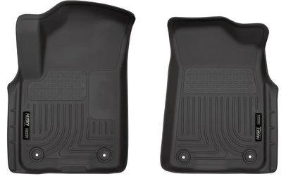 Husky Liners Weatherbeater - Front Floor Liners by Husky Liners