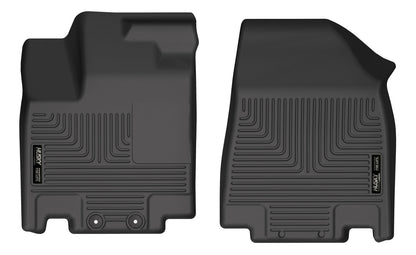 Husky Liners Weatherbeater - Front Floor Liners