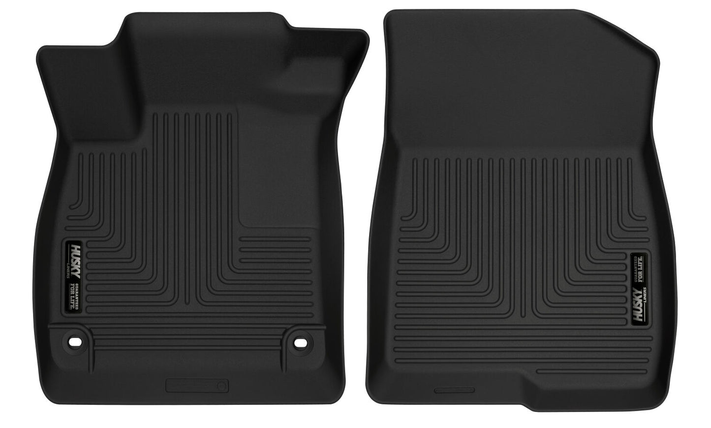Husky Liners Weatherbeater - Front Floor Liners