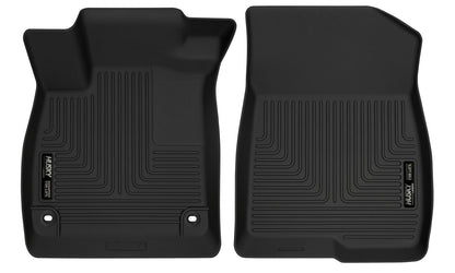 Husky Liners Weatherbeater - Front Floor Liners