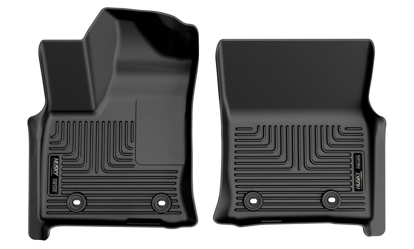 Husky Liners Weatherbeater - Front Floor Liners