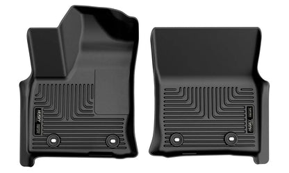 Husky Liners Weatherbeater - Front Floor Liners by Husky Liners