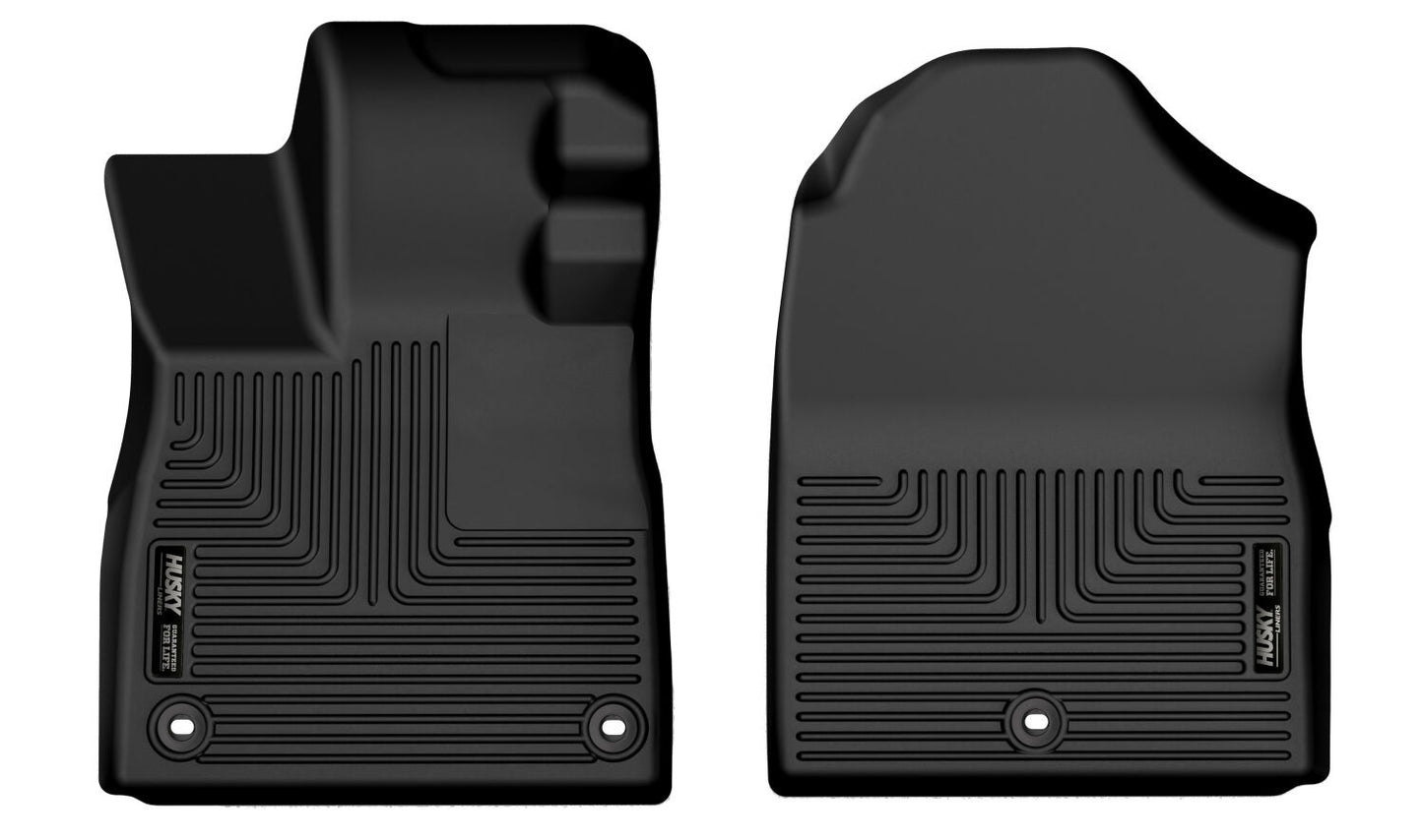 Husky Liners Weatherbeater - Front Floor Liners