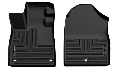 Husky Liners Weatherbeater - Front Floor Liners by Husky Liners