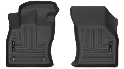 Husky Liners Weatherbeater - Front Floor Liners