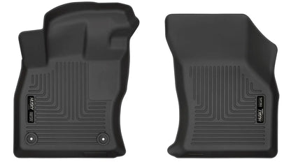 Husky Liners Weatherbeater - Front Floor Liners by Husky Liners