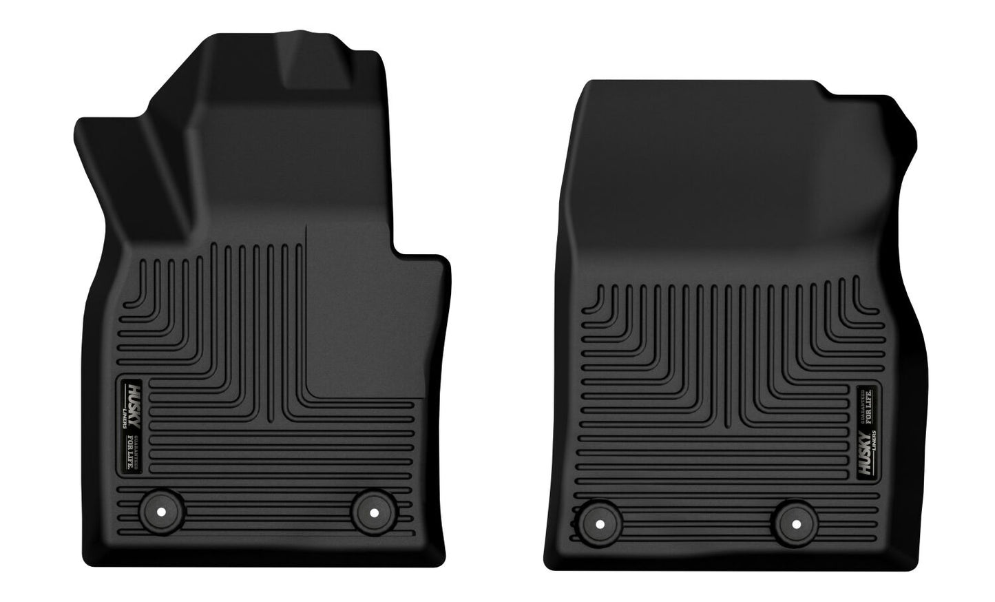 Husky Liners Weatherbeater - Front Floor Liners