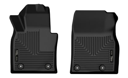 Husky Liners Weatherbeater - Front Floor Liners