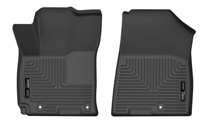 Husky Liners Weatherbeater - Front Floor Liners