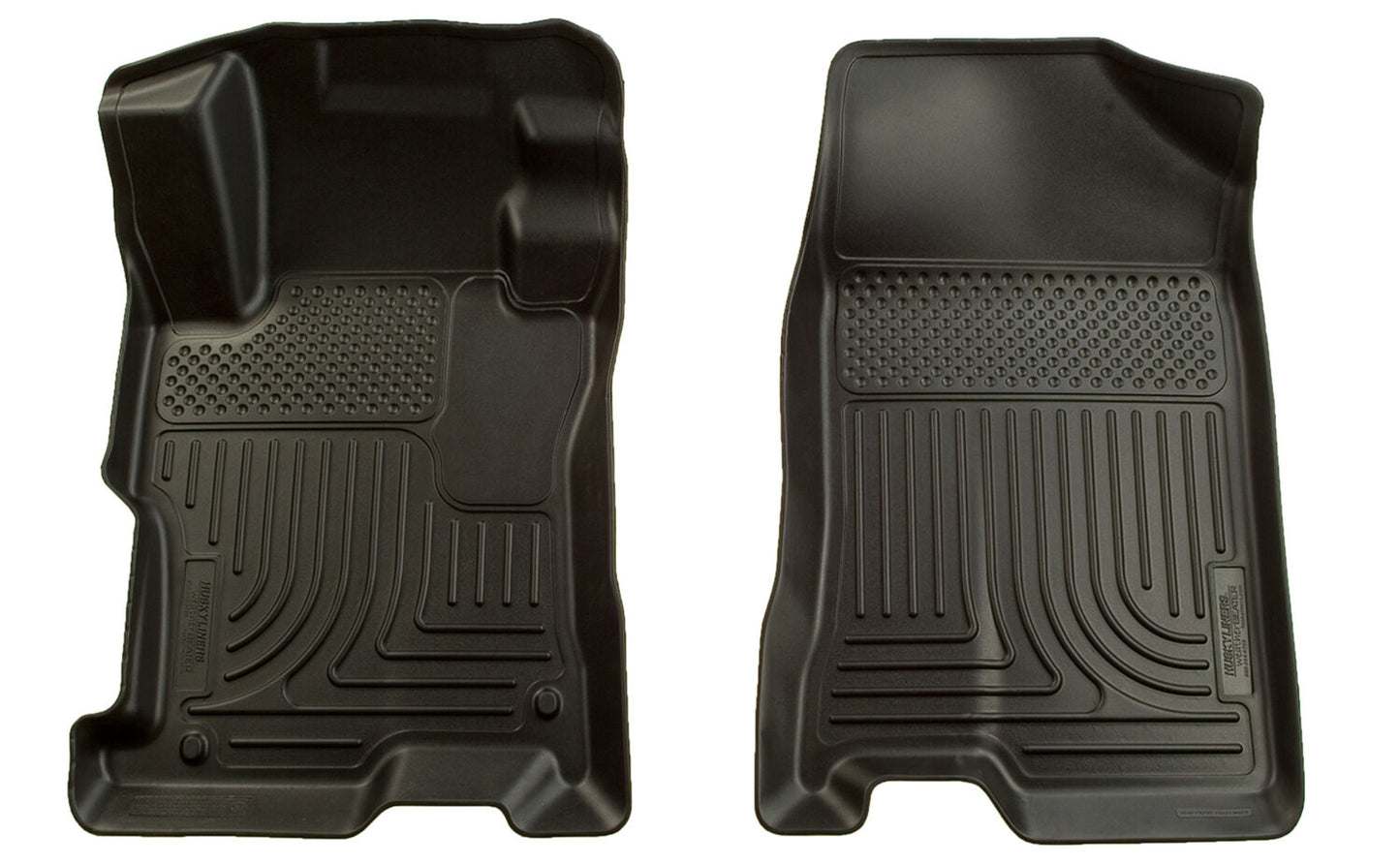 Husky Liners Weatherbeater - Front Floor Liners