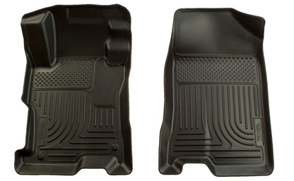 Husky Liners Weatherbeater - Front Floor Liners