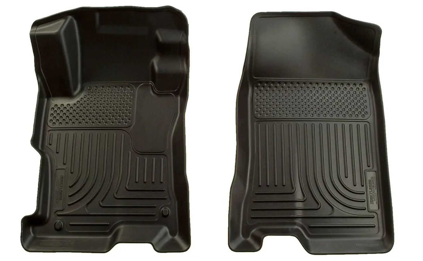 Husky Liners Weatherbeater - Front Floor Liners by Husky Liners