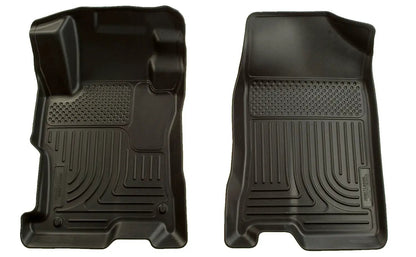 Husky Liners Weatherbeater - Front Floor Liners by Husky Liners