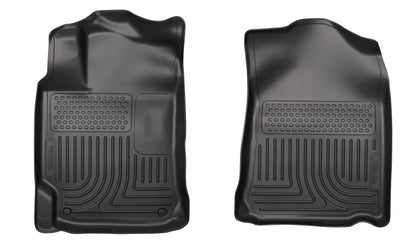 Husky Liners Weatherbeater - Front Floor Liners