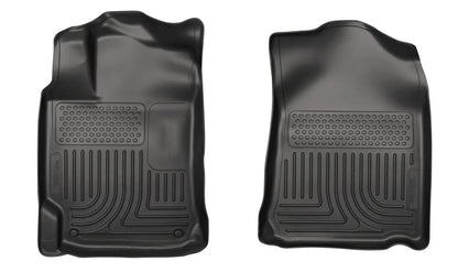 Husky Liners Weatherbeater - Front Floor Liners by Husky Liners