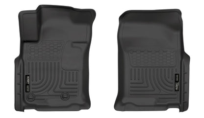 Husky Liners Weatherbeater - Front Floor Liners