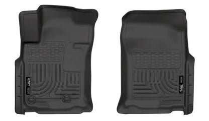 Husky Liners Weatherbeater - Front Floor Liners by Husky Liners