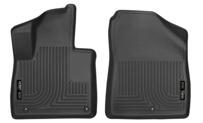 Husky Liners Weatherbeater - Front Floor Liners by Husky Liners