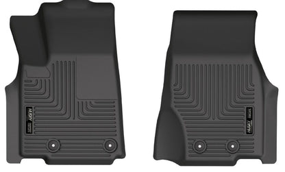 Husky Liners Weatherbeater - Front Floor Liners