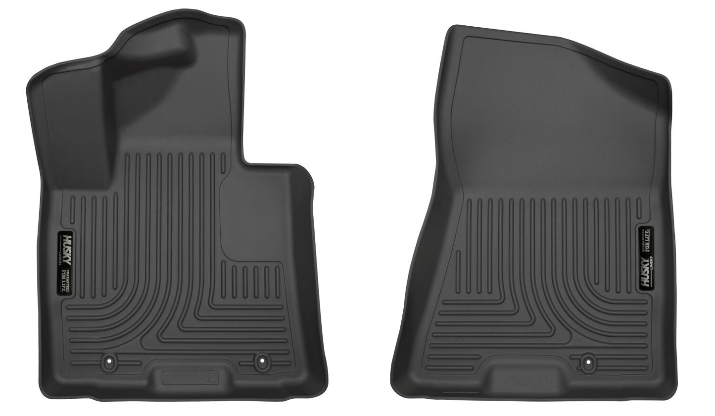 Husky Liners Weatherbeater - Front Floor Liners