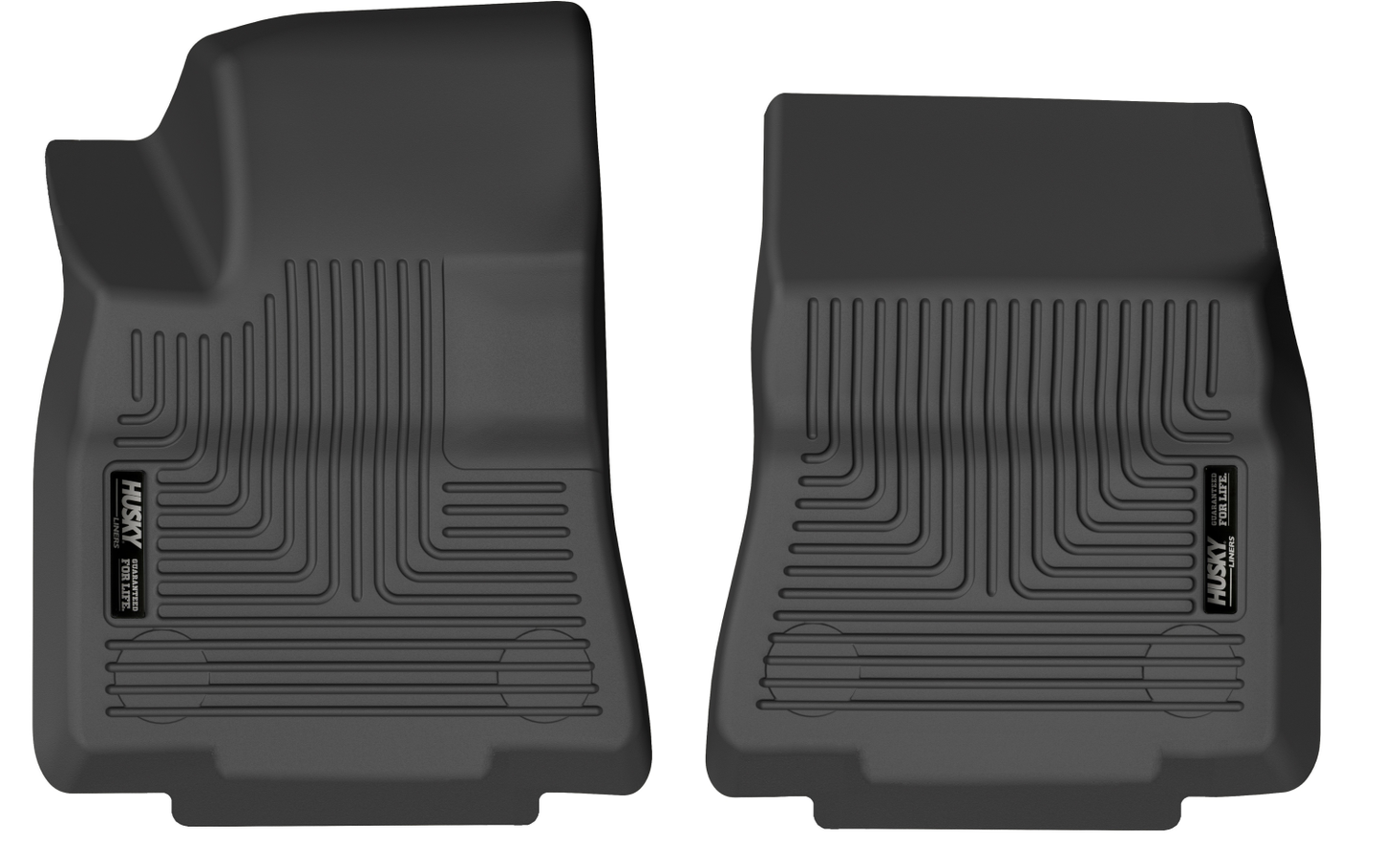 Husky Liners Weatherbeater - Front Floor Liners