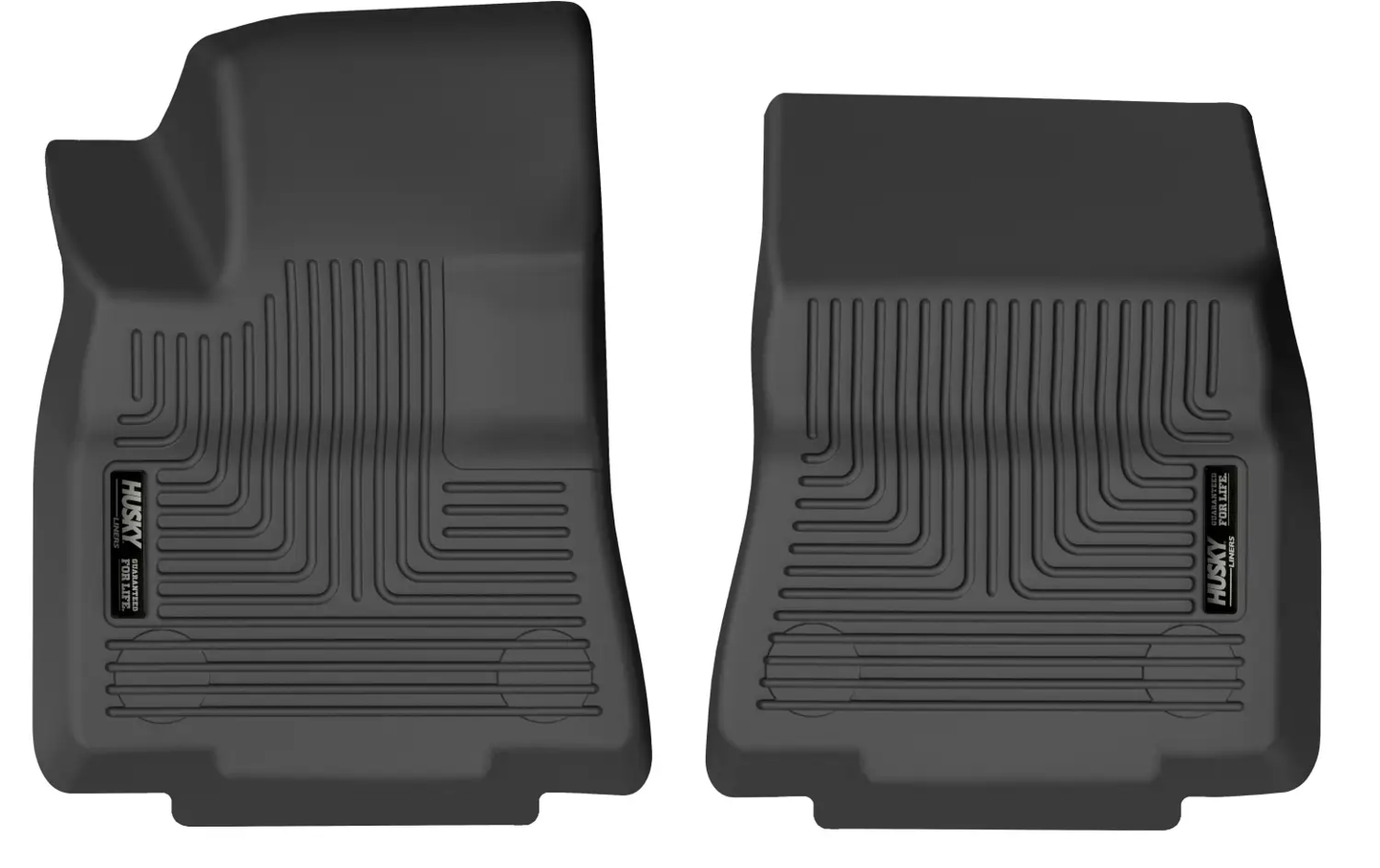 Husky Liners Weatherbeater - Front Floor Liners by Husky Liners