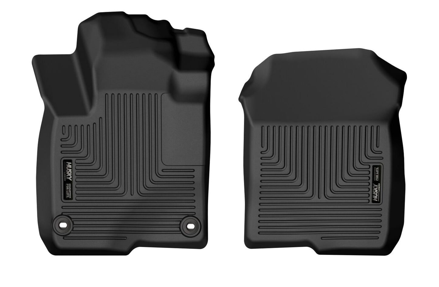 Husky Liners Weatherbeater - Front Floor Liners
