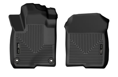 Husky Liners Weatherbeater - Front Floor Liners