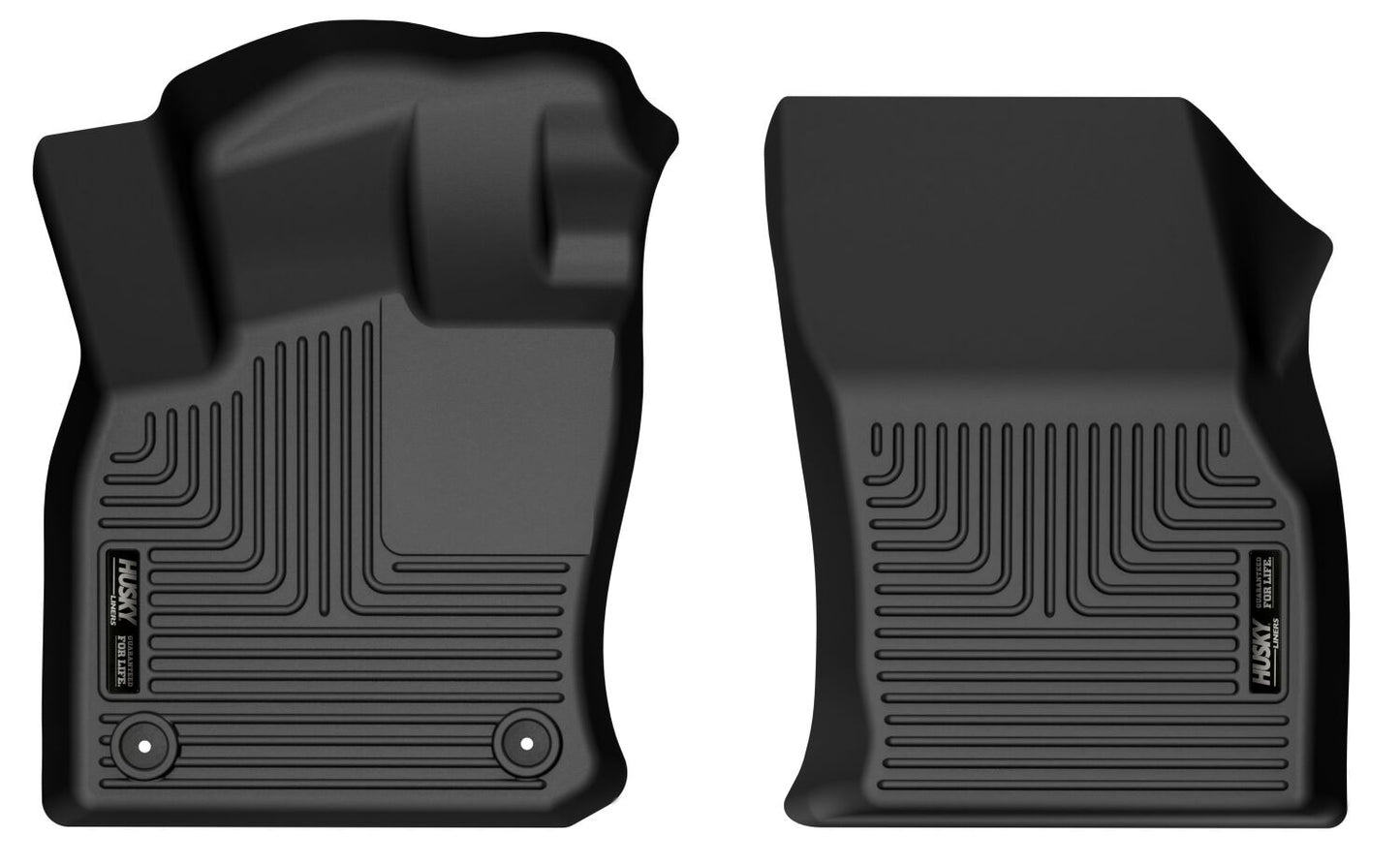 Husky Liners Weatherbeater - Front Floor Liners