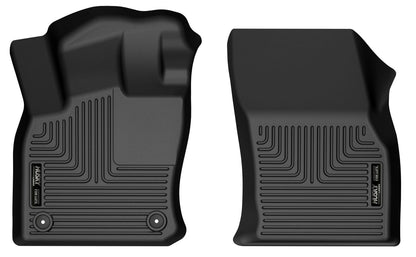 Husky Liners Weatherbeater - Front Floor Liners