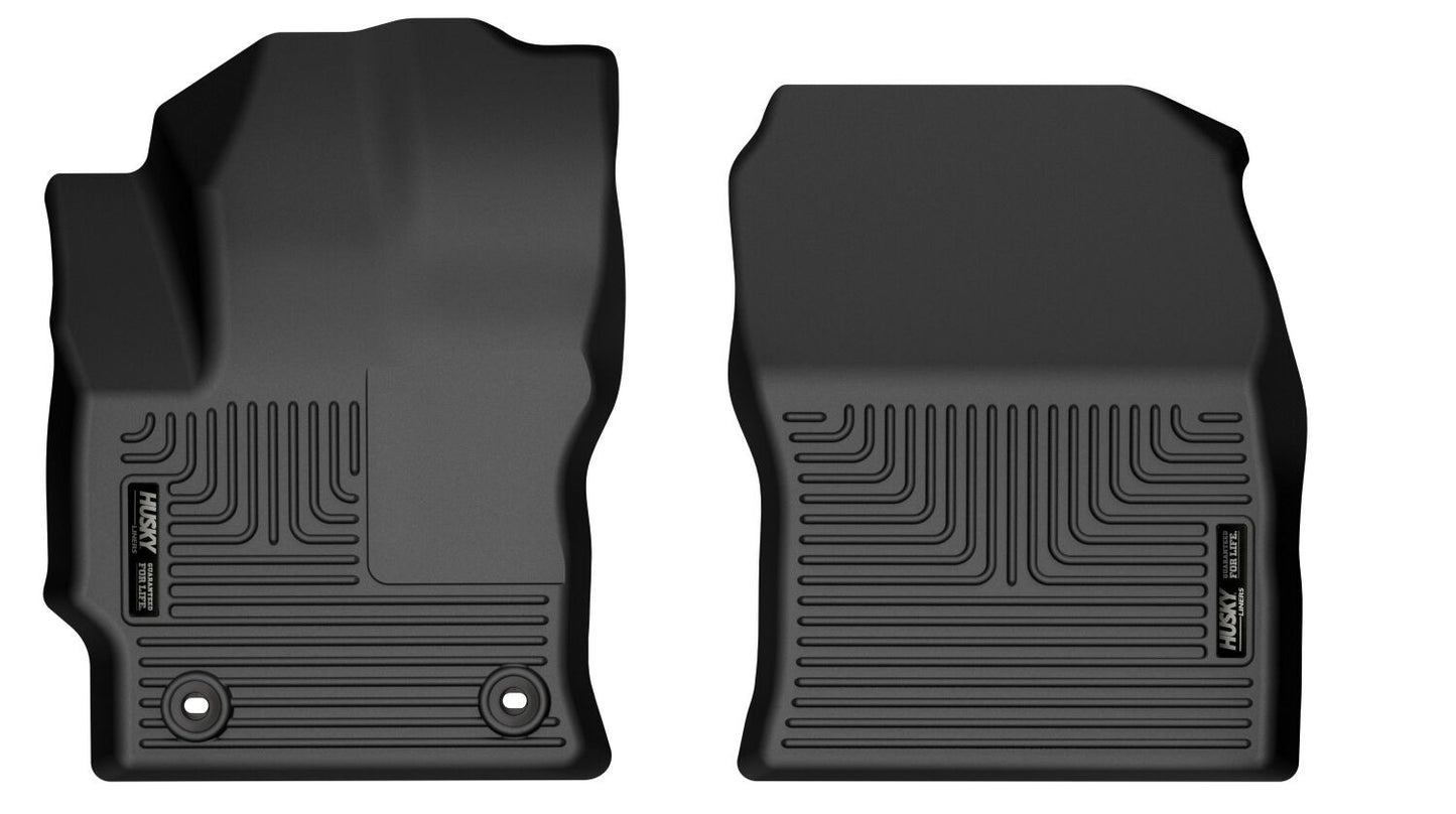 Husky Liners Weatherbeater - Front Floor Liners