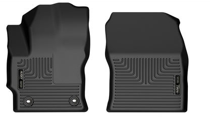 Husky Liners Weatherbeater - Front Floor Liners