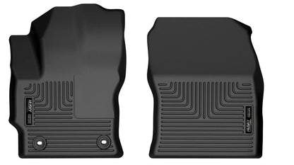 Husky Liners Weatherbeater - Front Floor Liners by Husky Liners