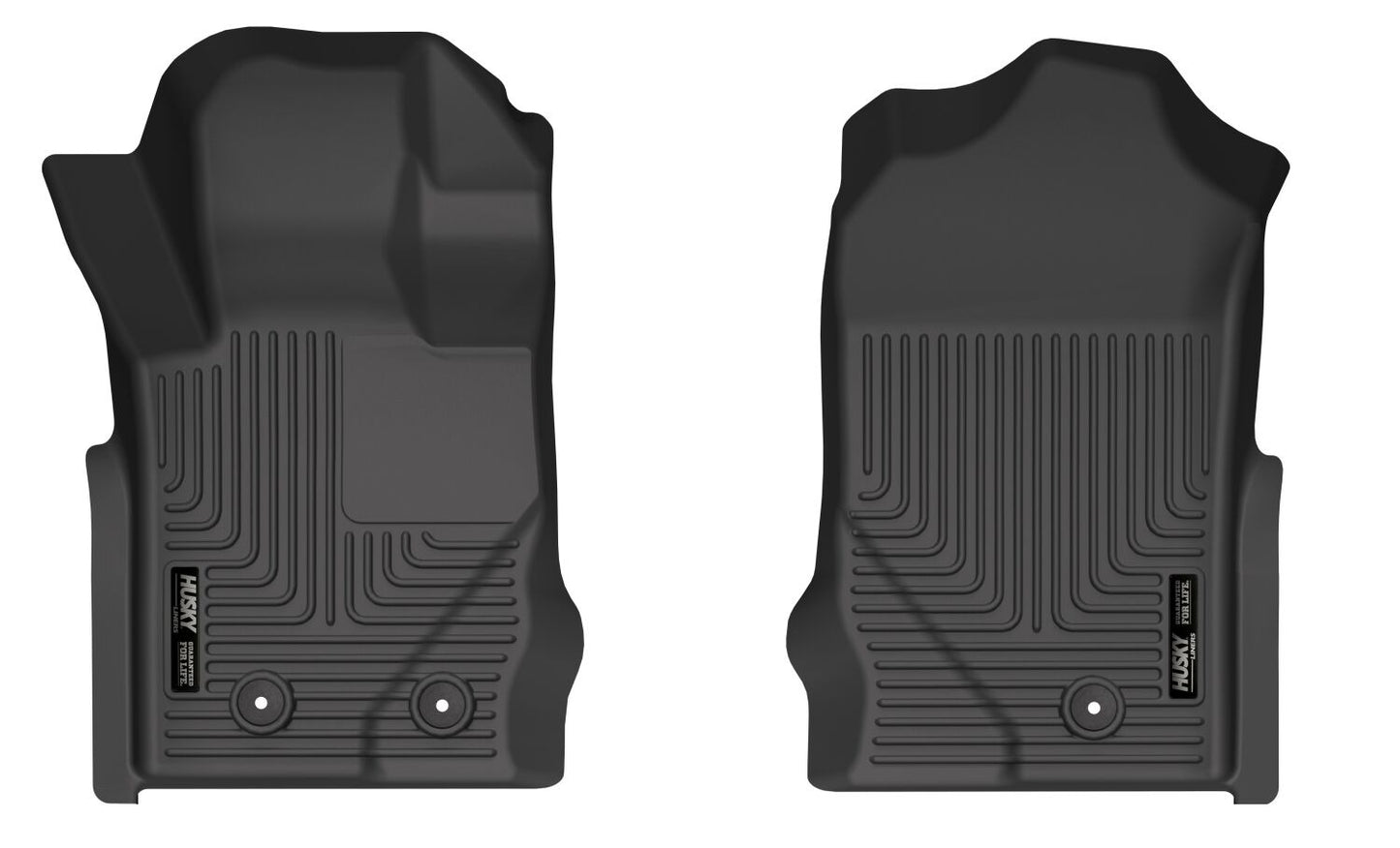 Husky Liners Weatherbeater - Front Floor Liners