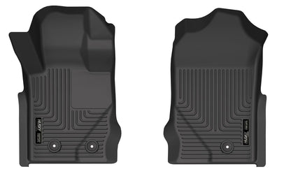Husky Liners Weatherbeater - Front Floor Liners