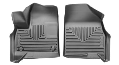 Husky Liners Weatherbeater - Front Floor Liners