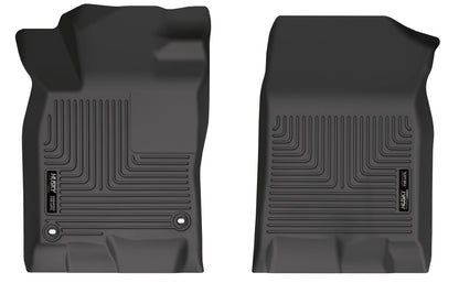 Husky Liners Weatherbeater - Front Floor Liners