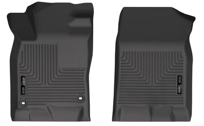 Husky Liners Weatherbeater - Front Floor Liners by Husky Liners