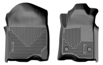 Husky Liners Weatherbeater - Front Floor Liners