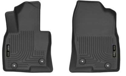 Husky Liners Weatherbeater - Front Floor Liners by Husky Liners