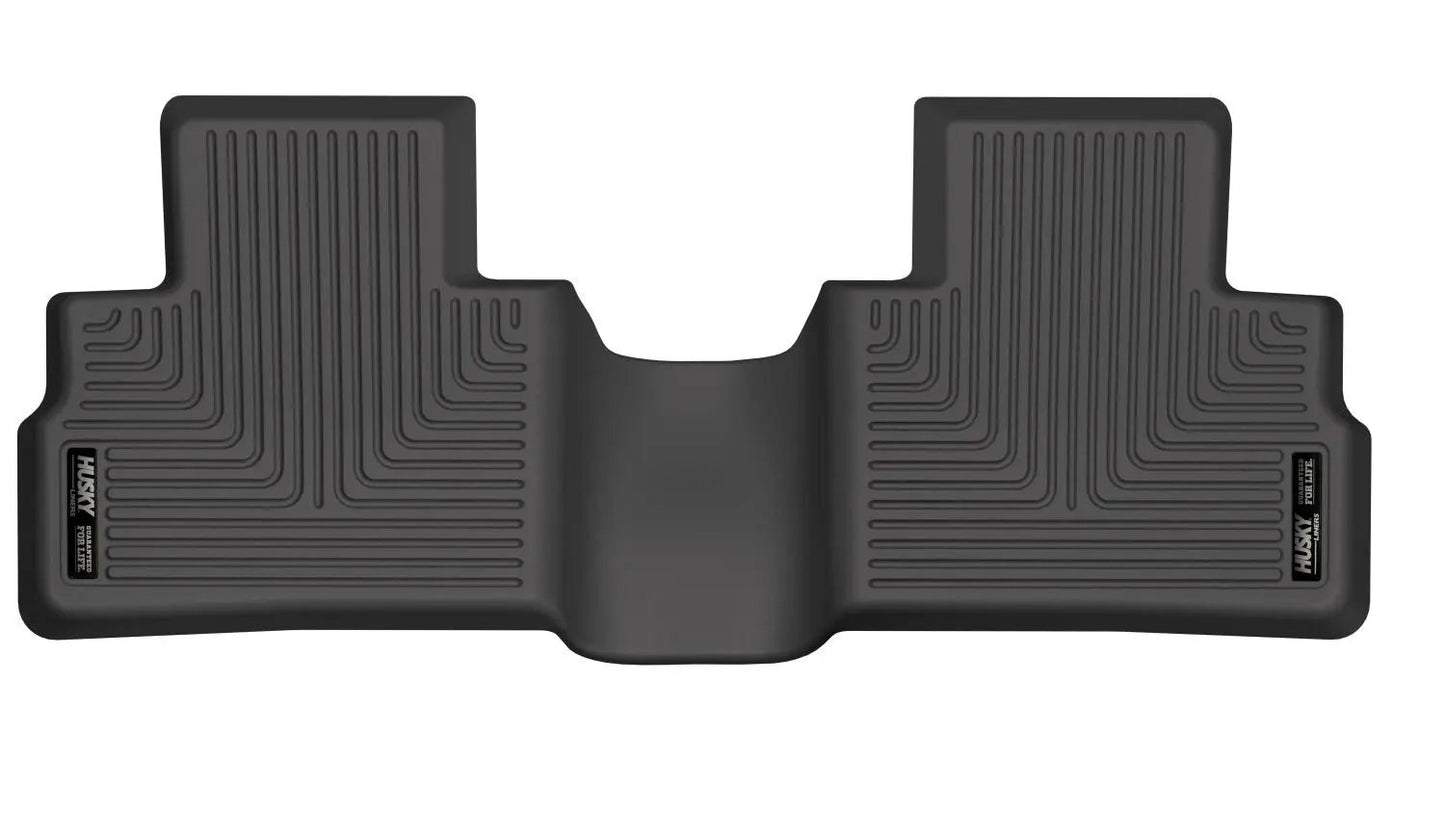 Husky Liners Weatherbeater - 2nd Seat Floor Liner by Husky Liners