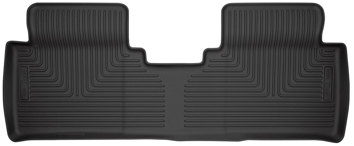Husky Liners Weatherbeater - 2nd Seat Floor Liner