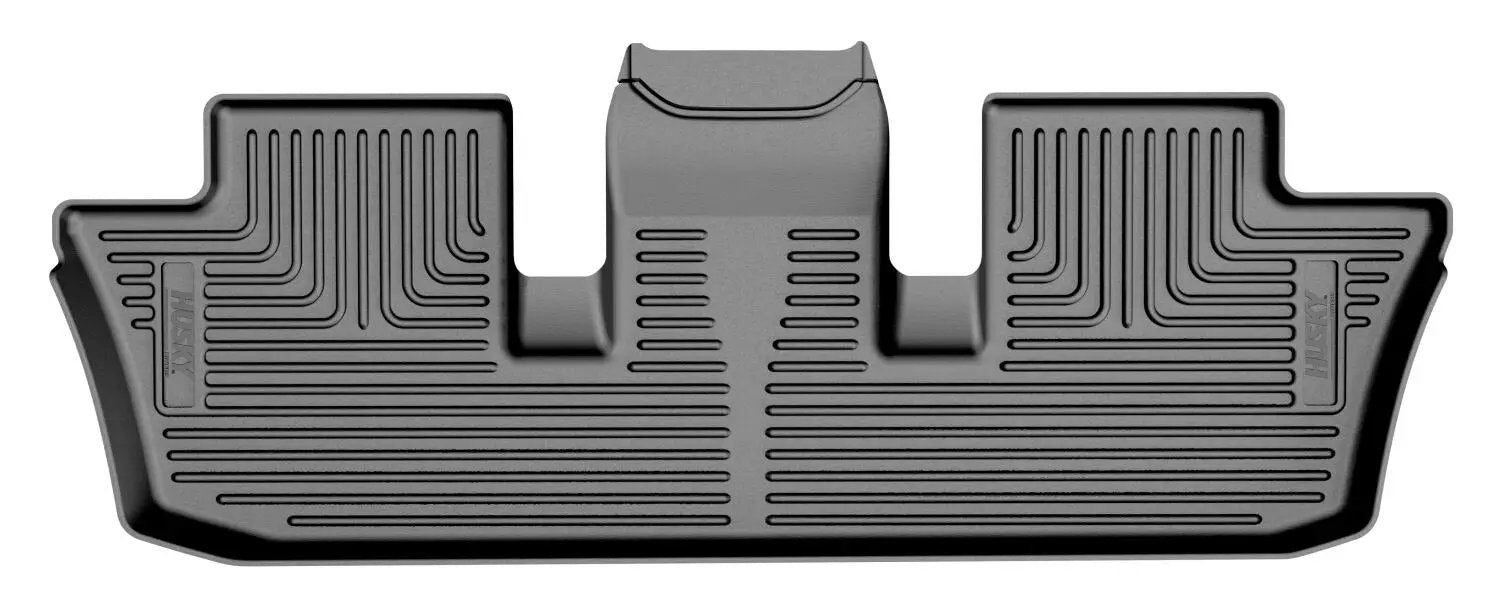 Husky Liners Weatherbeater - 3rd Seat Floor Liner by Husky Liners