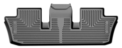 Husky Liners Weatherbeater - 3rd Seat Floor Liner by Husky Liners