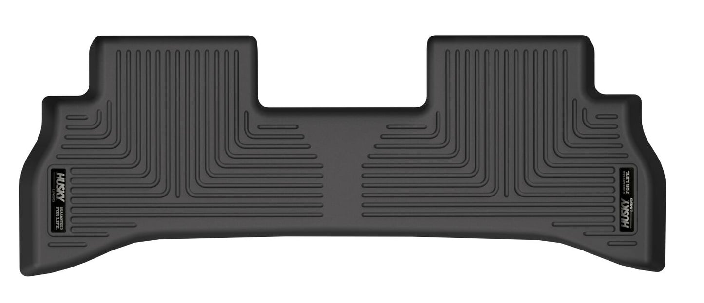 Husky Liners Weatherbeater - 2nd Seat Floor Liner