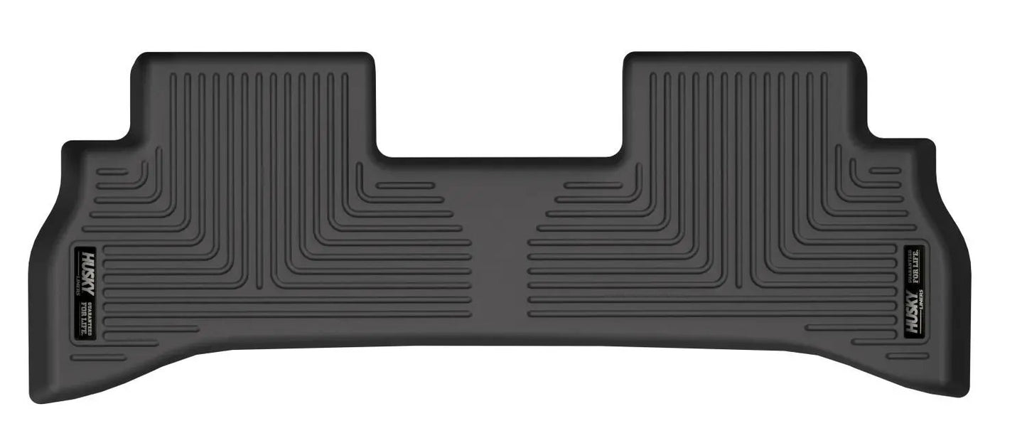 Husky Liners Weatherbeater - 2nd Seat Floor Liner by Husky Liners