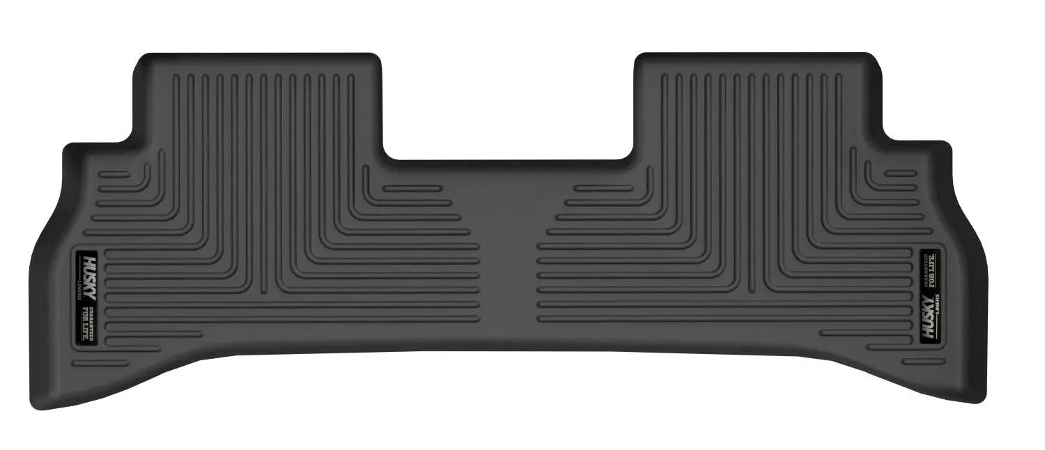 Husky Liners Weatherbeater - 2nd Seat Floor Liner by Husky Liners