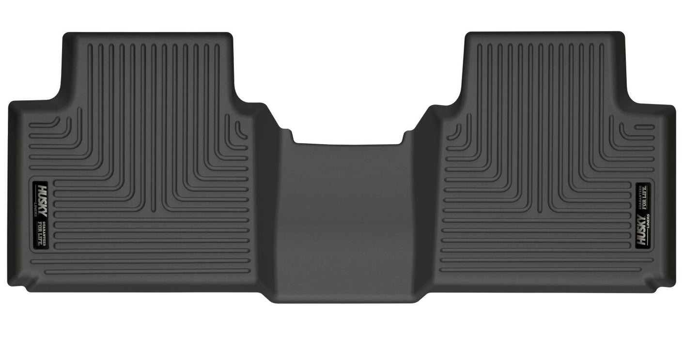 Husky Liners Weatherbeater - 2nd Seat Floor Liner