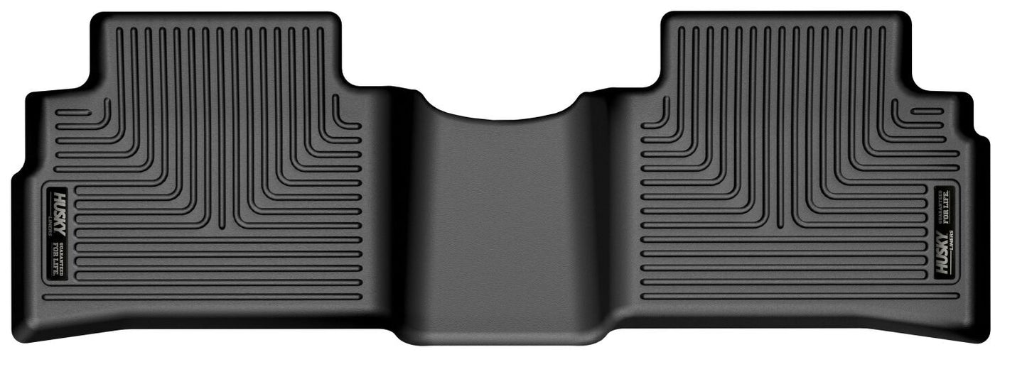 Husky Liners Weatherbeater - 2nd Seat Floor Liner